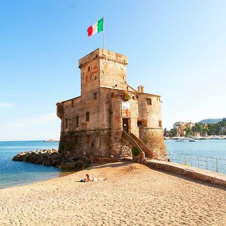 Blue Seagull By Portofinohomes Rapallo Exterior foto