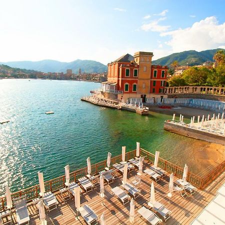 Blue Seagull By Portofinohomes Rapallo Exterior foto